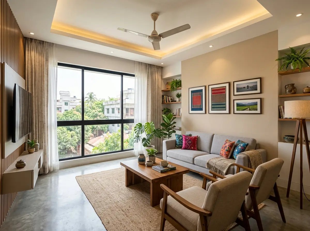 Love your home with Interior Design in Jhenaidah District