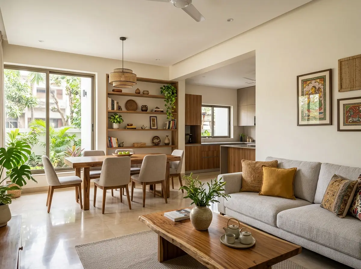 Love your space: Interior Design in Harinakunda Upazila