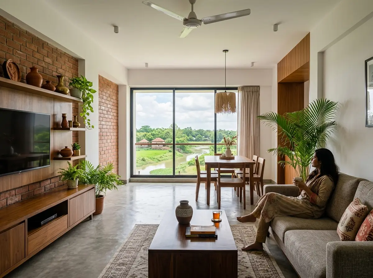 Love Your Space: Interior Design in Kotchandpur Upazila