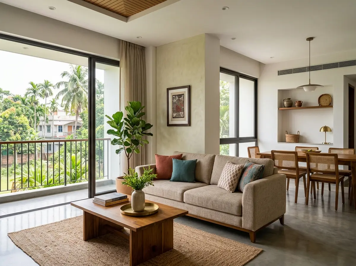 Love Your Space: Interior Design in Shailkupa Upazila