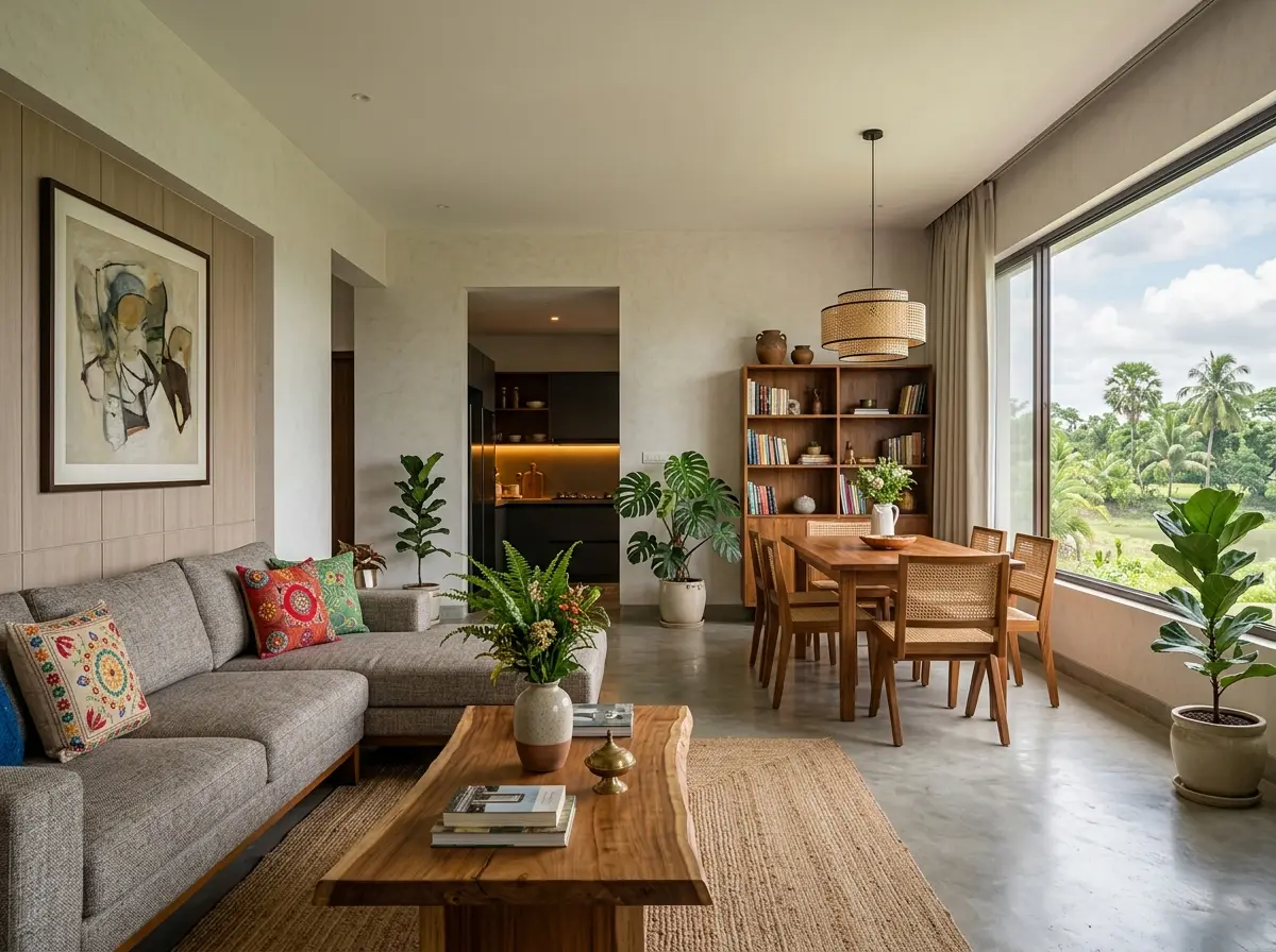 Love Your Space: Interior Design in Dighalia Upazila