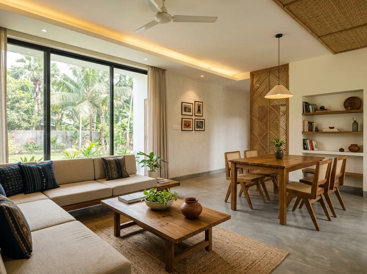 Love your space: Interior Design in Koyra Upazila