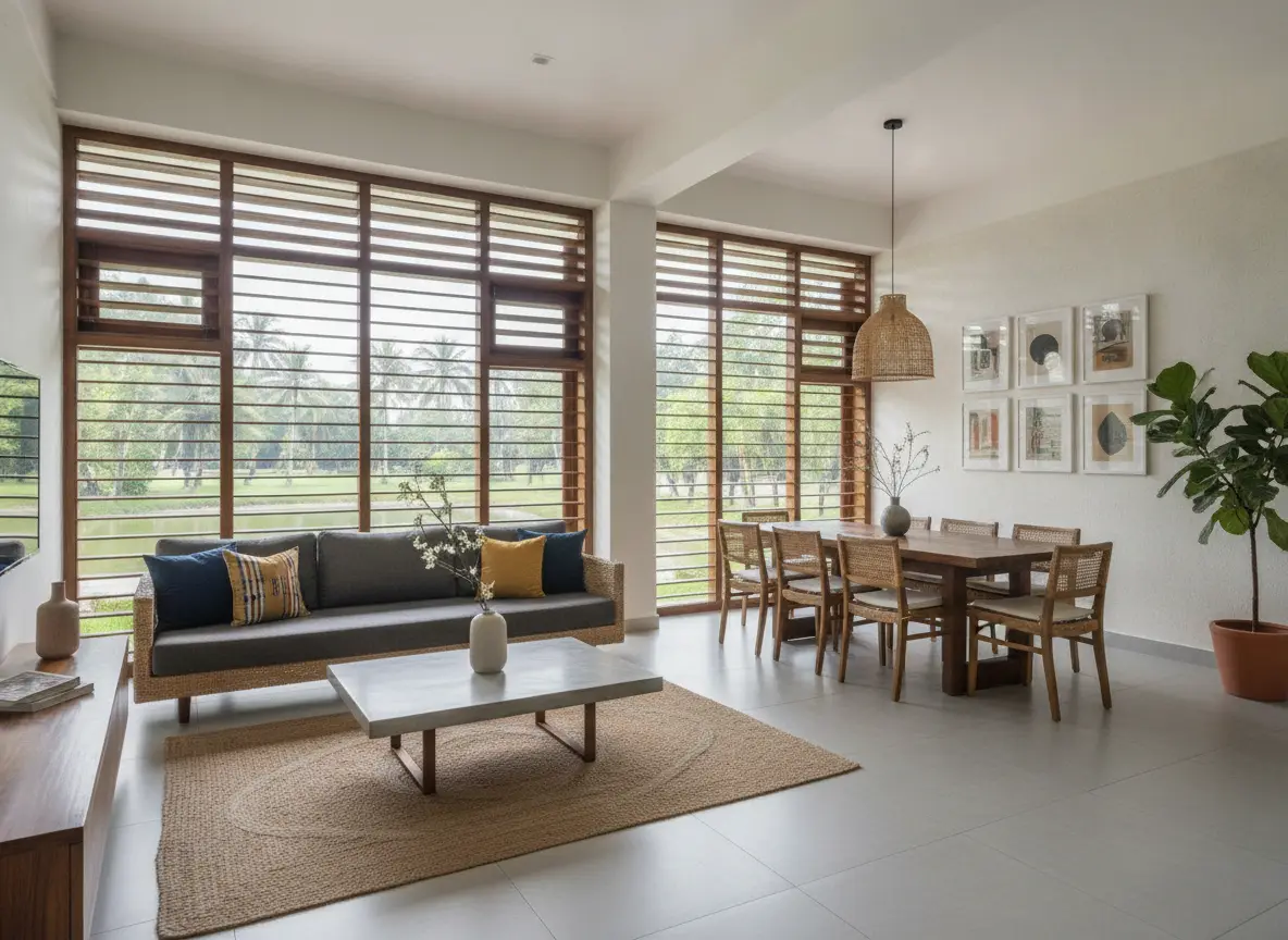 Want a fresh home? Interior Design in Paikgachha Upazila
