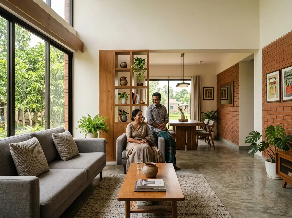 Love Your Home: Interior Design in Phultala Upazila