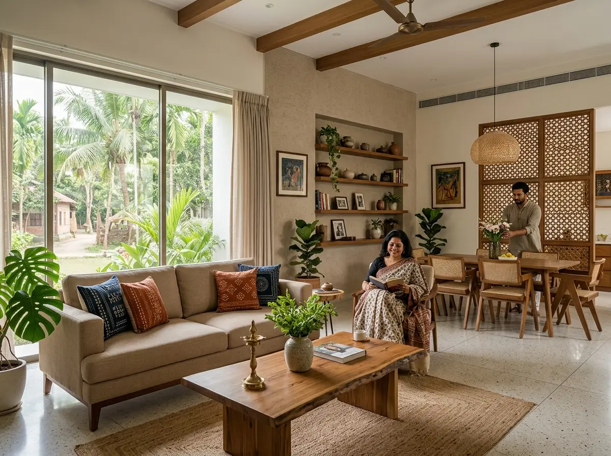 Love your home with Interior Design in Shalikha Upazila