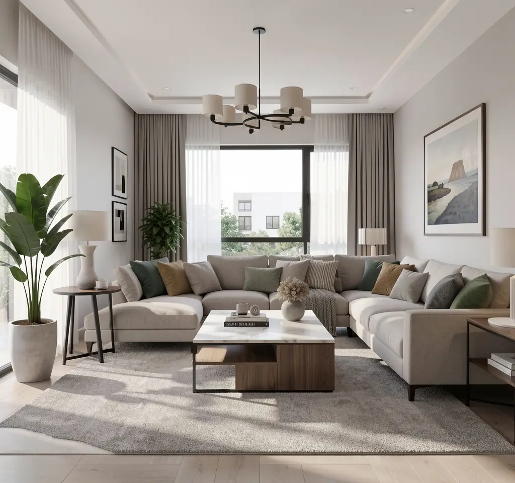Feel proud of your home with Interior Design in Meherpur District