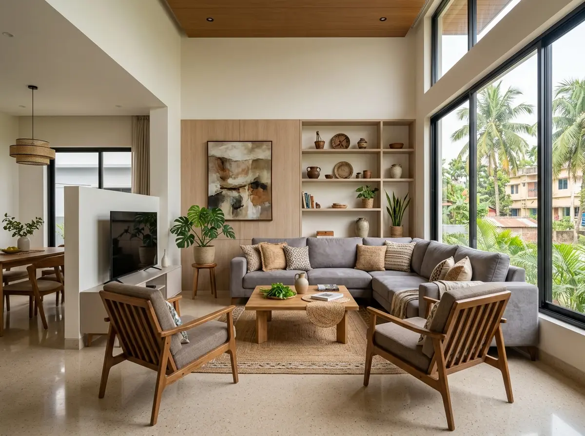 Love your space with Interior Design in Lohagara Upazila