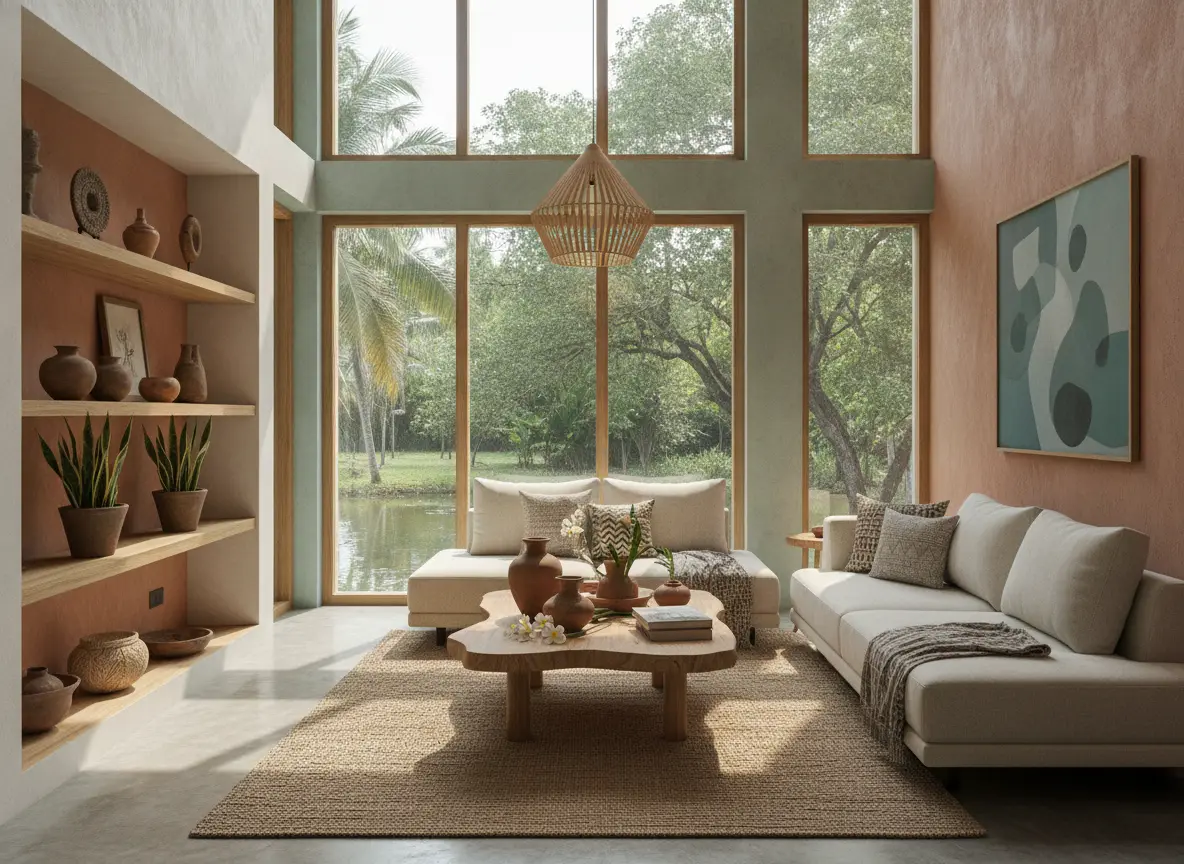 Interior Design in Satkhira District that feels right