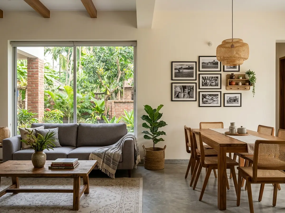 Love your space: Interior Design in Debhata Upazila
