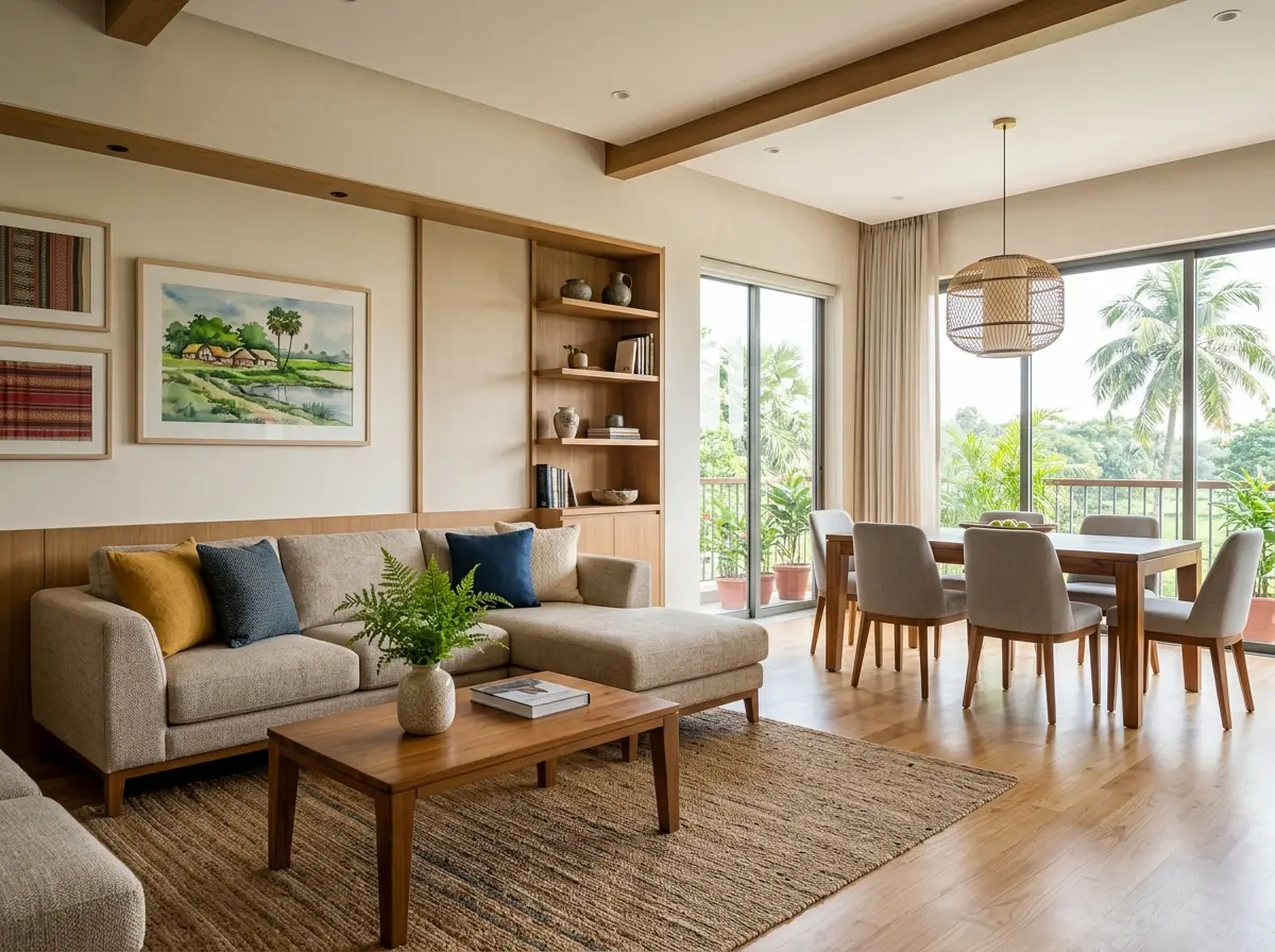 Love your space: Interior Design in Kaliganj Upazila