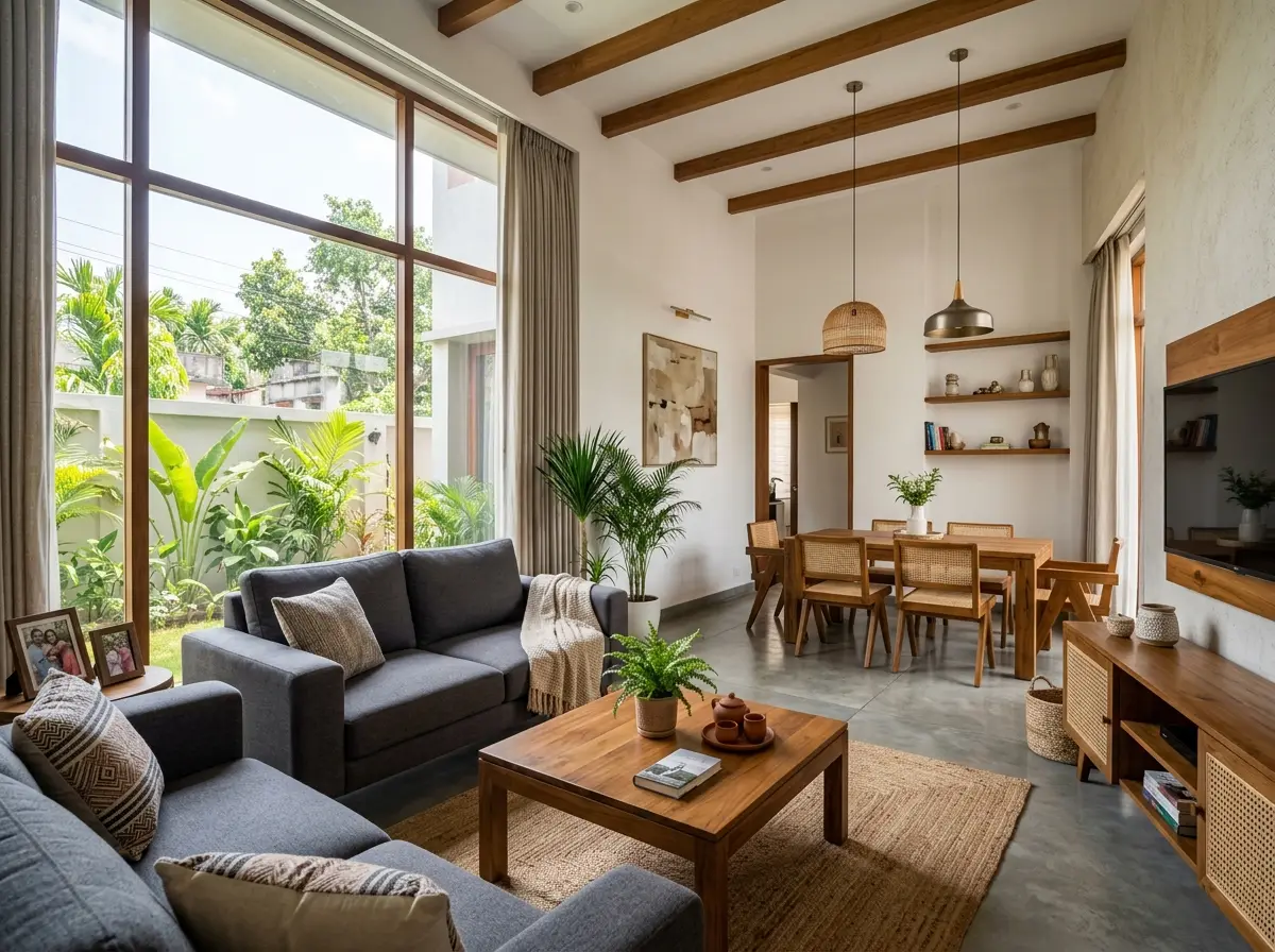 Love Your Space: Interior Design in Satkhira Sadar Upazila