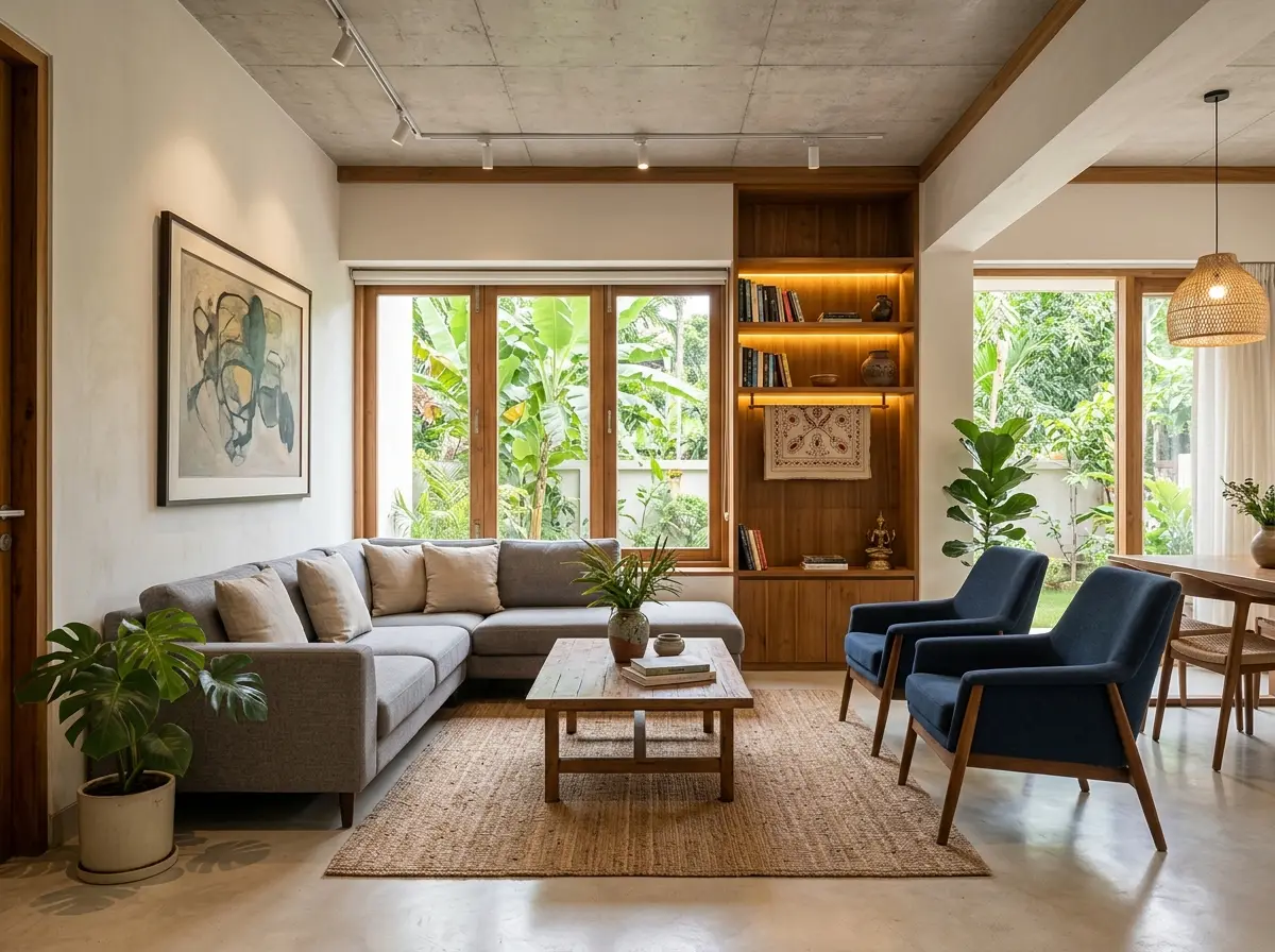 Love your home: Interior Design in Tala Upazila