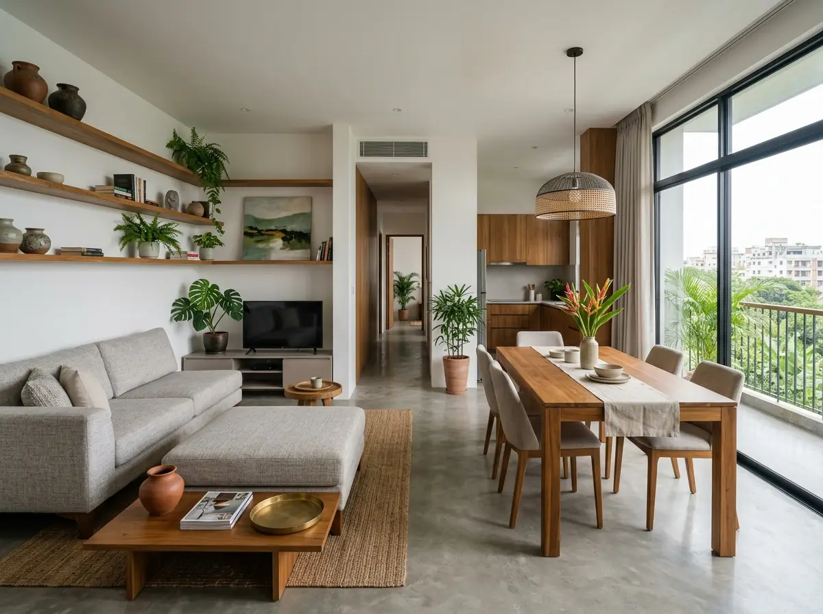 Interior Design in Mymensingh Division that feels right
