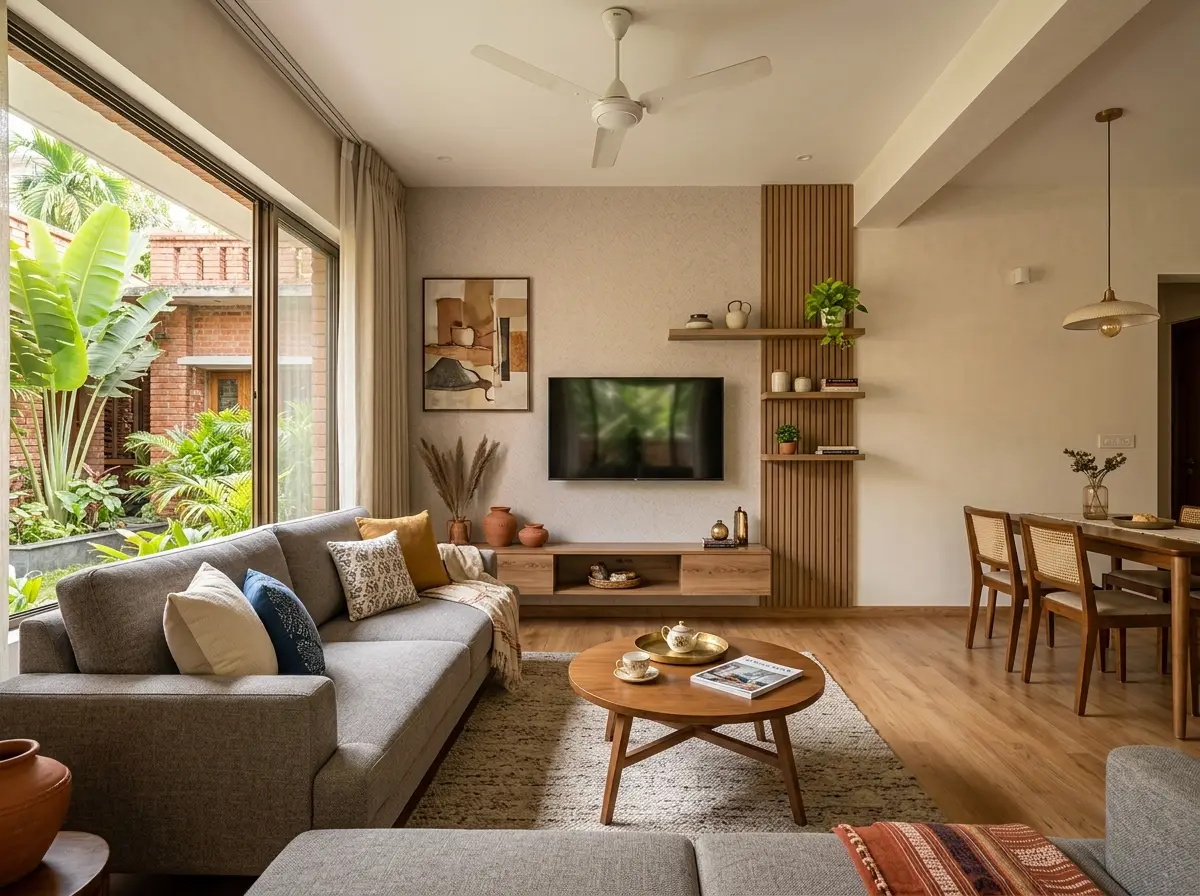 Feel proud at home: Interior Design in Dewanganj Upazila