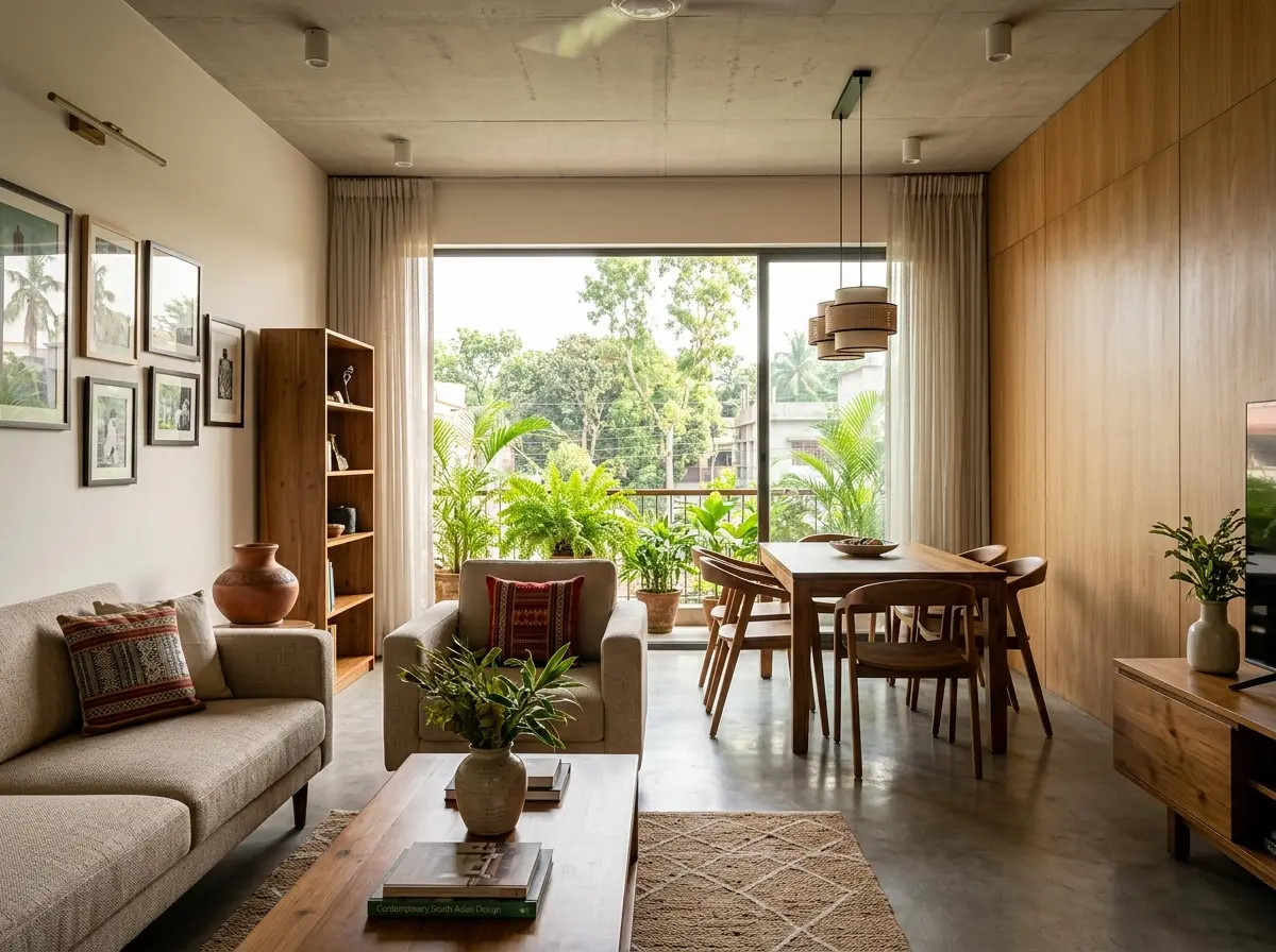 Love Your Home: Interior Design in Fulbaria Upazila
