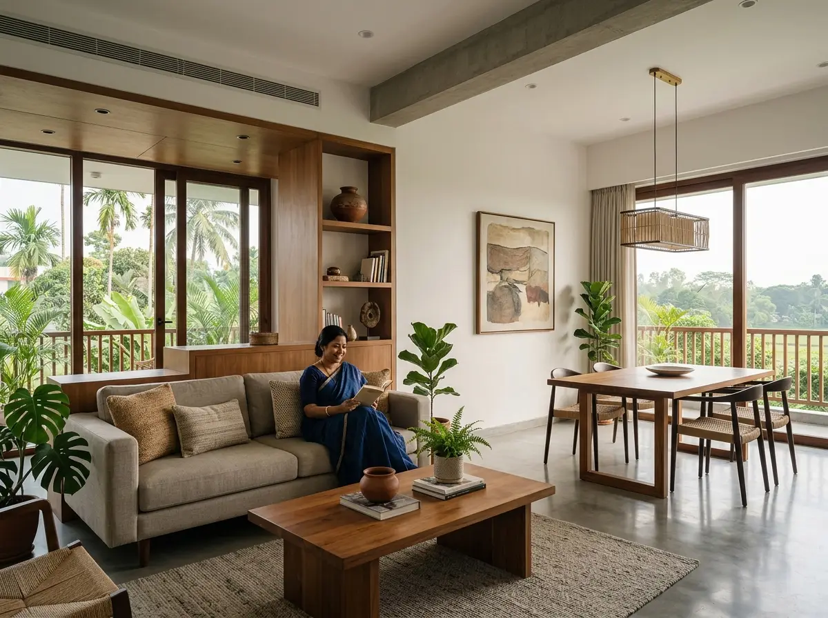 Love your space with Interior Design in Gauripur Upazila