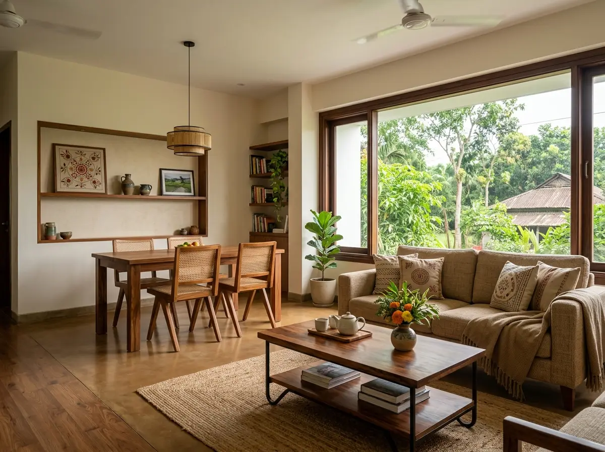 Interior Design in Haluaghat Upazila That Feels Like Home