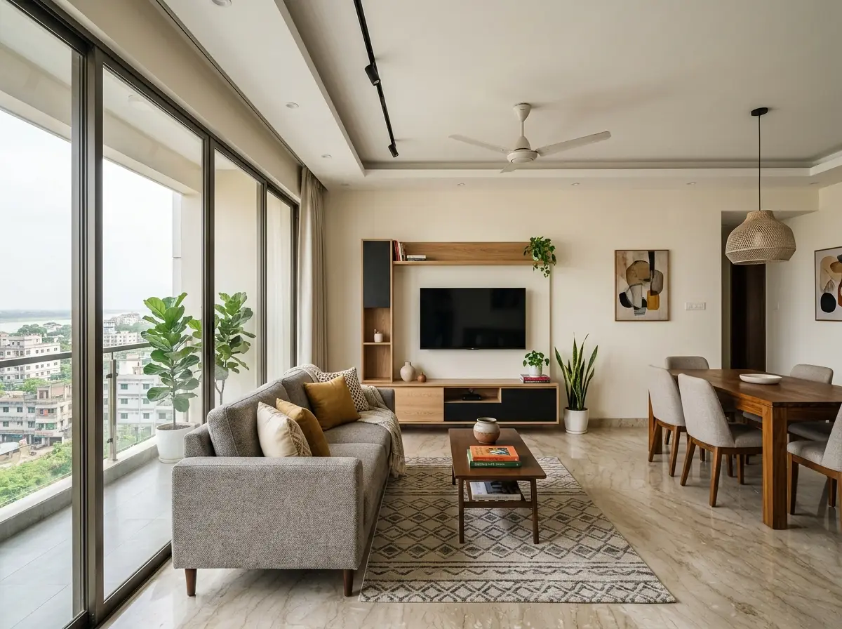 Love Your Home: Interior Design in Mymensingh Sadar Upazila