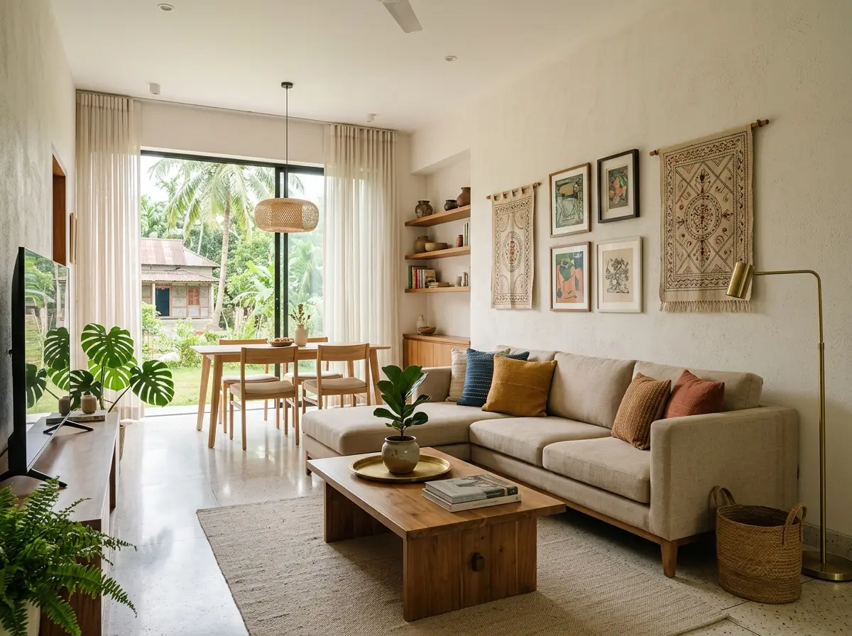 Love your home with Interior Design in Netrokona District