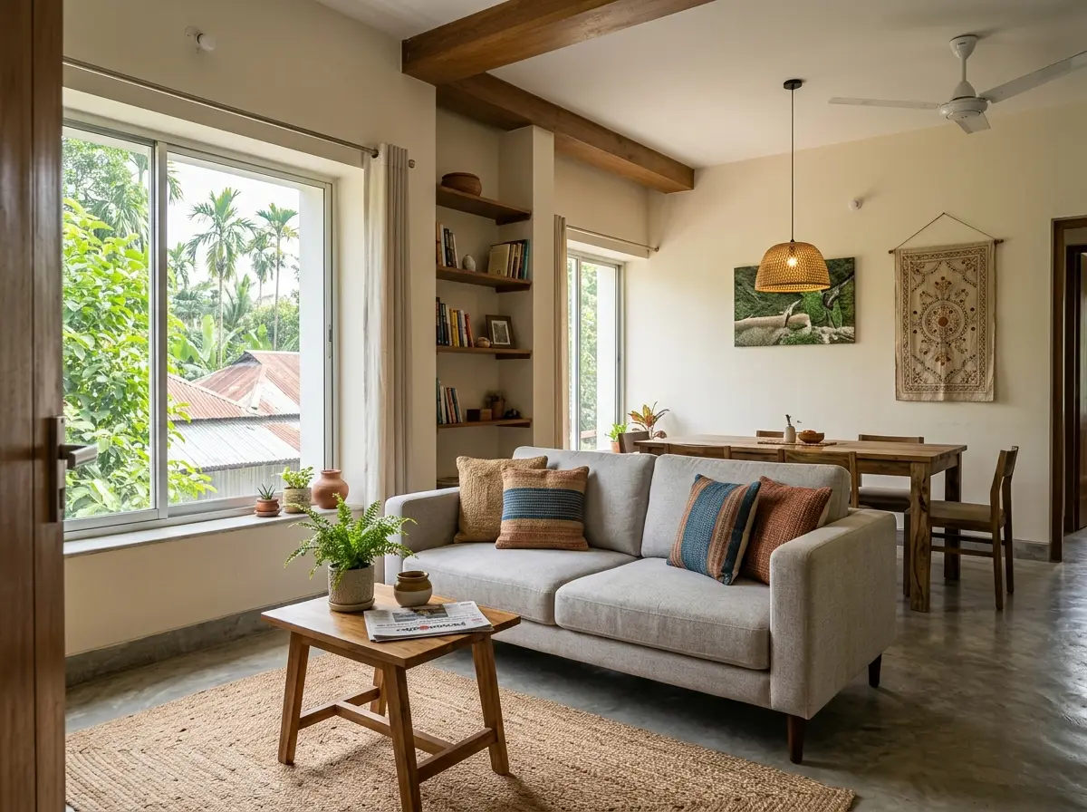 Love Your Space with Interior Design in Atpara Upazila