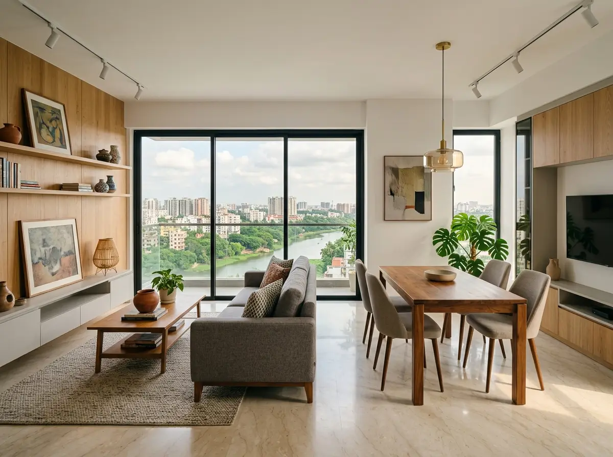 Love Your Home: Interior Design in Durgapur Upazila