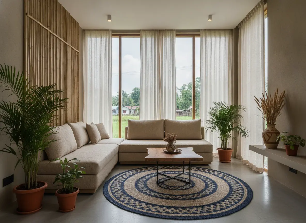 Love Your Home: Interior Design in Kalmakanda Upazila