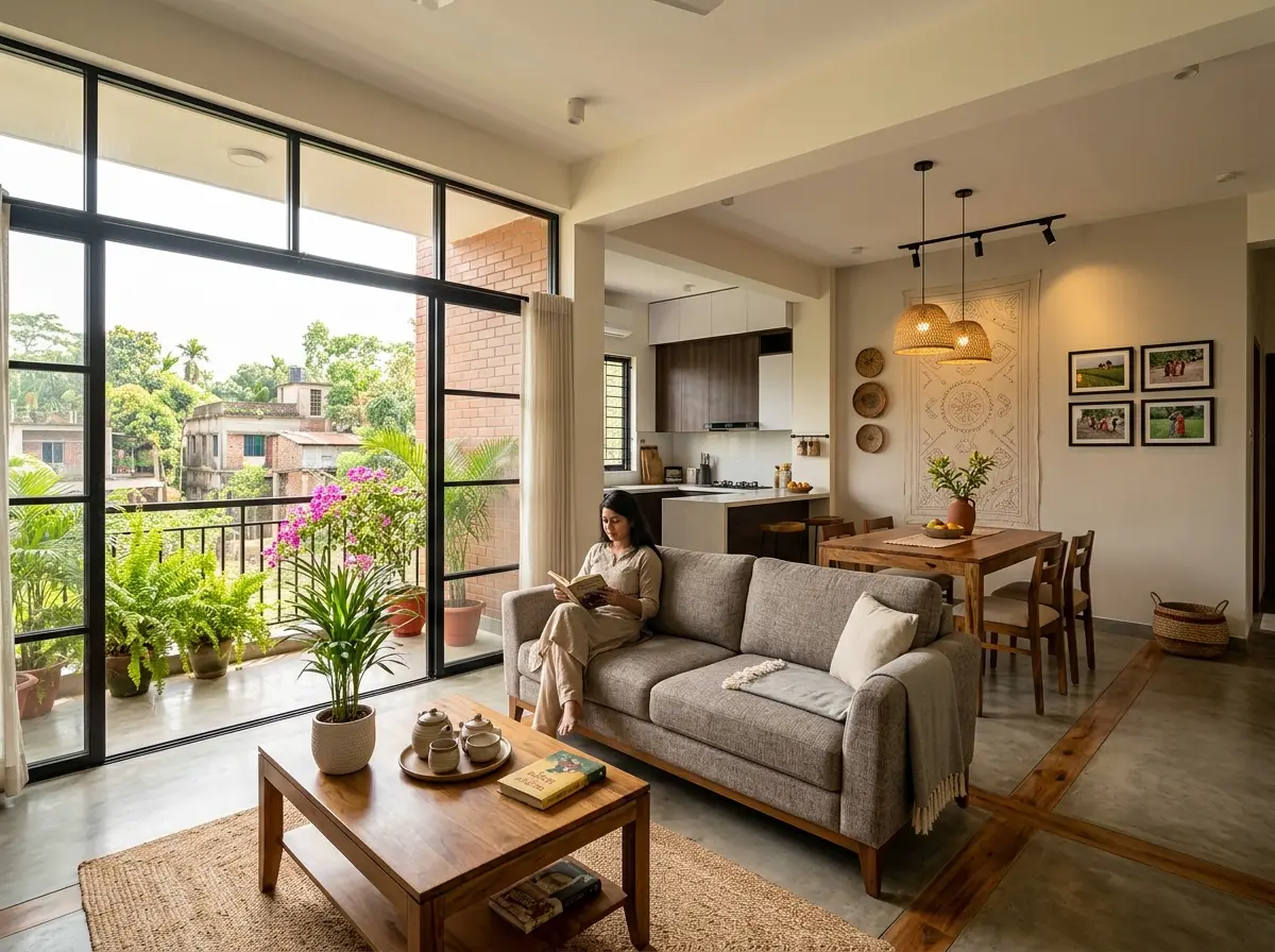 Love Your Home: Interior Design in Madan Upazila