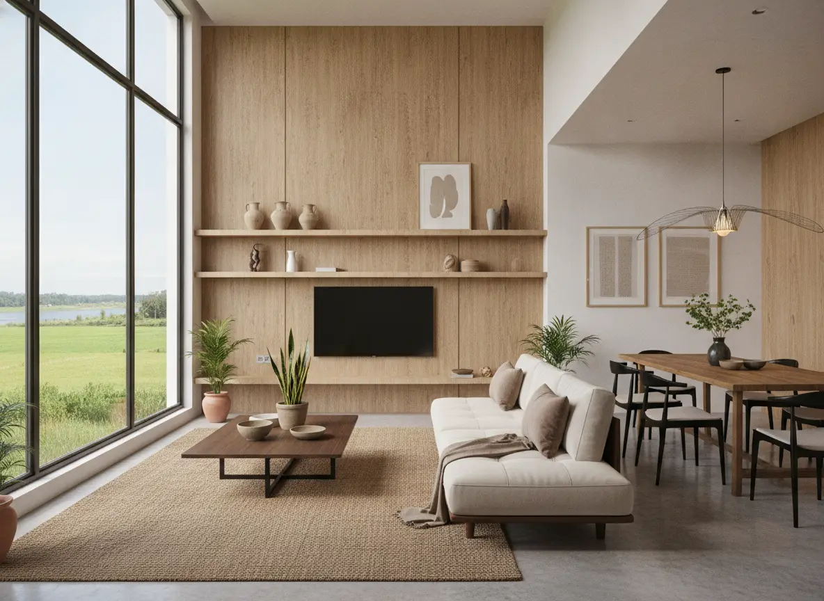 Love Your Space: Interior Design in Mohanganj Upazila