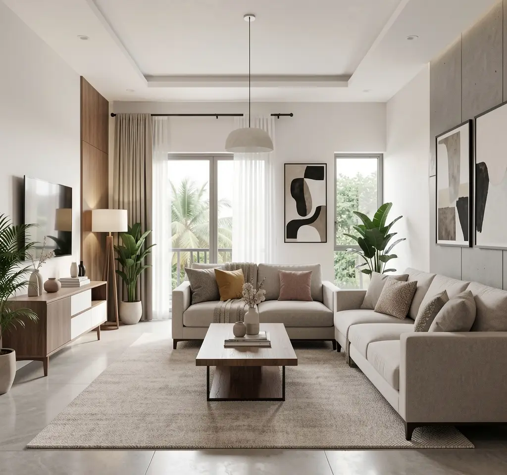 Love Your Home: Interior Design in Netrokona Sadar Upazila