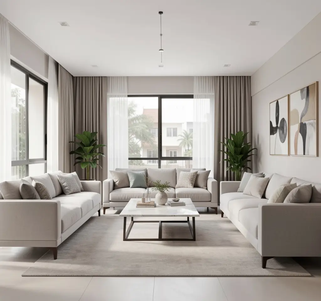 Love your space: Interior Design in Purbadhala Upazila