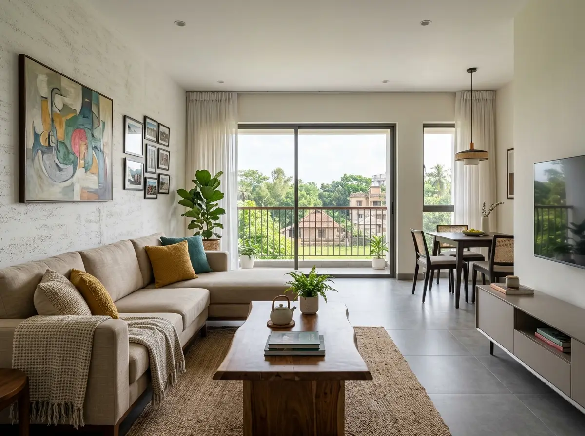 Love your space with Interior Design in Susang Durgapur?