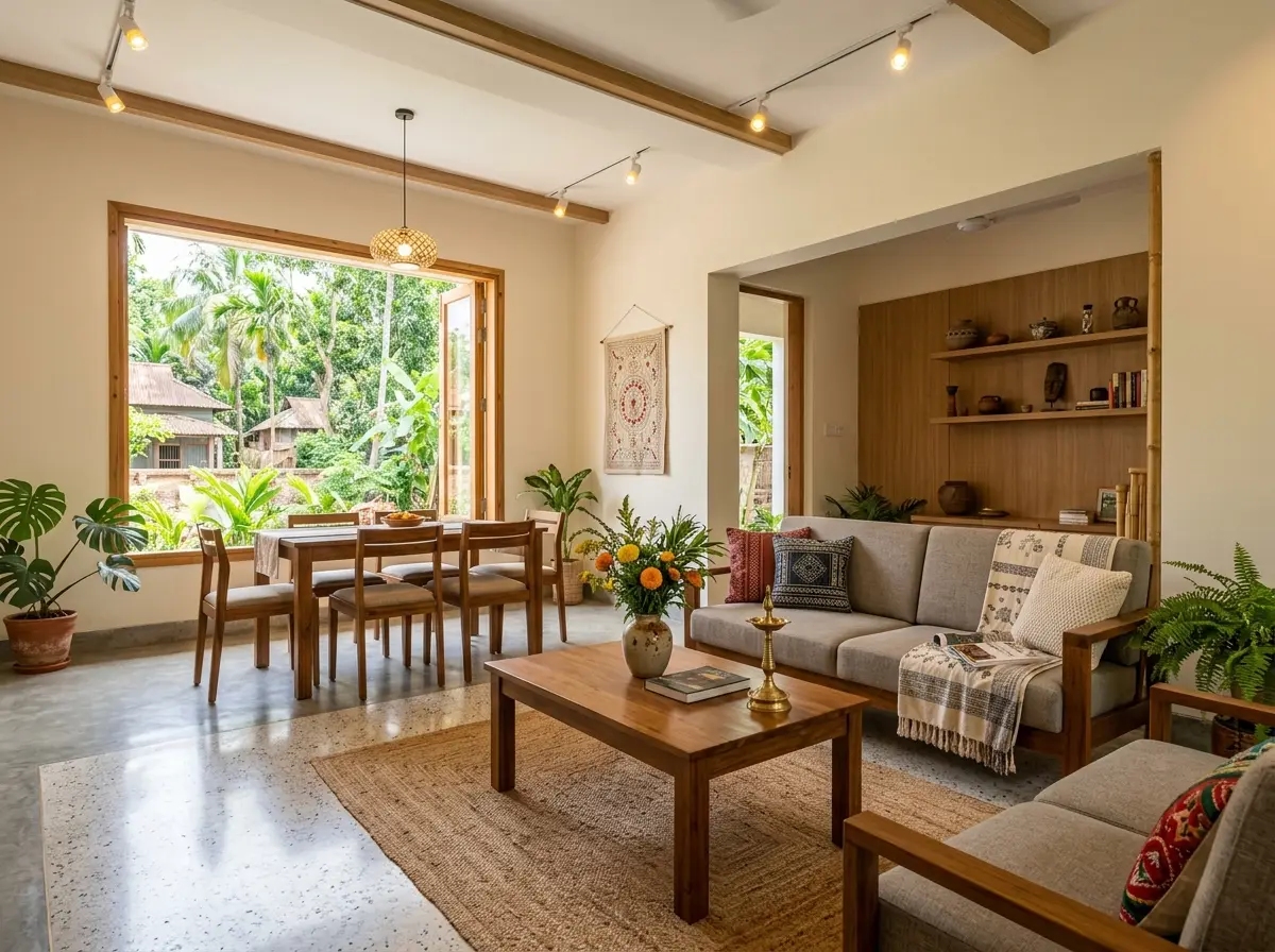 Love your home with Interior Design in Jhenaigati Upazila