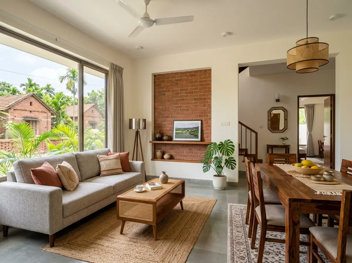 Love Your Space: Interior Design in Nalitabari Upazila