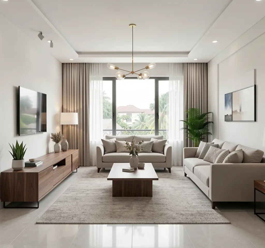 Love your home with Interior Design in Sreebardi Upazila