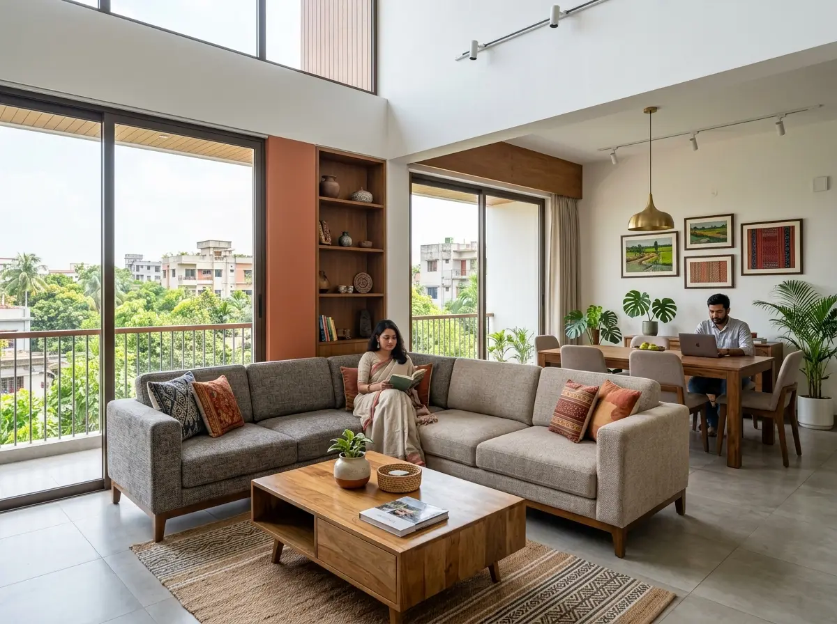 Interior Design in Bogura District that feels like home