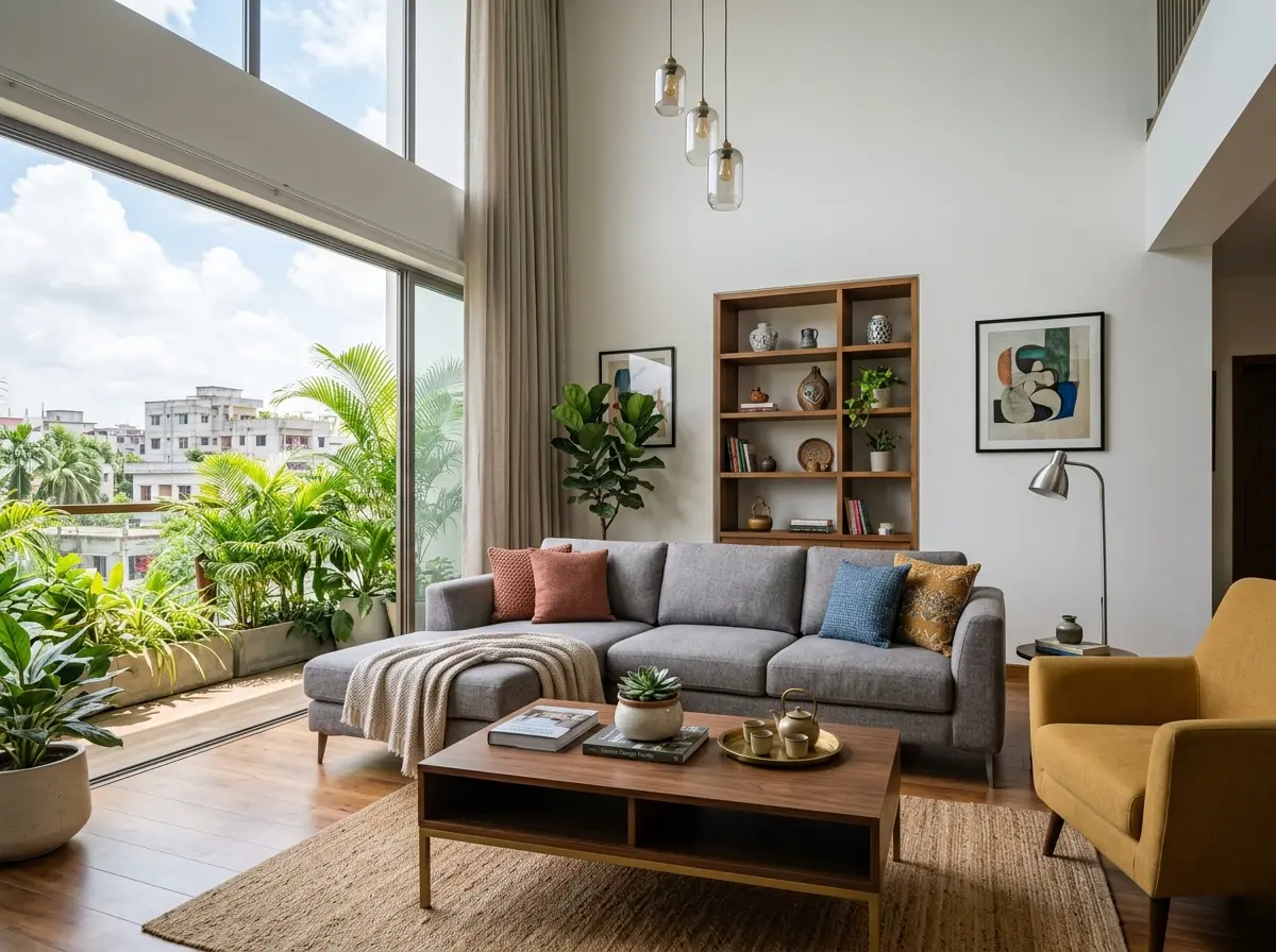 Love your space: Interior Design in Bogura Sadar Upazila