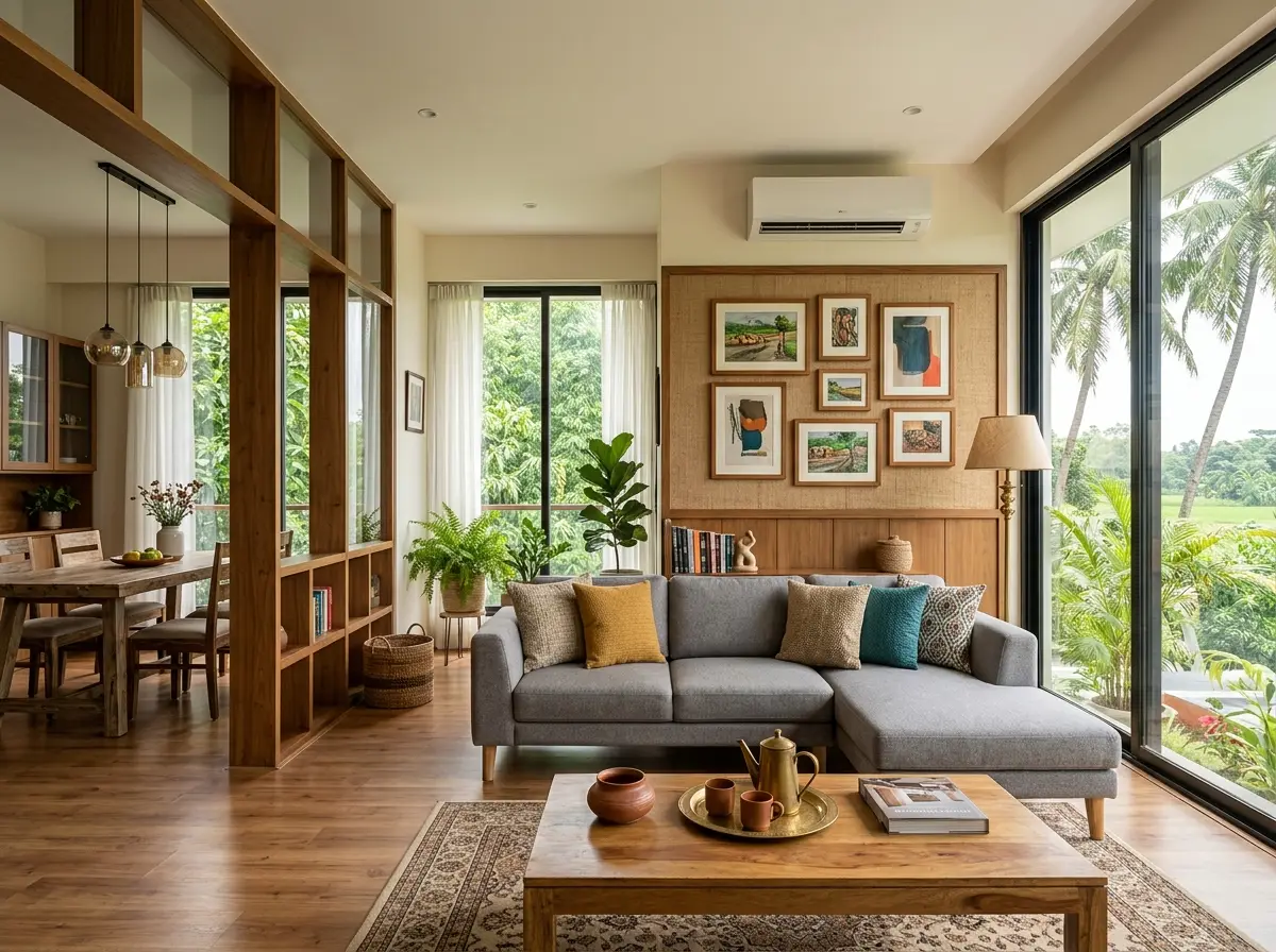 Love your space with Interior Design in Kahalu Upazila