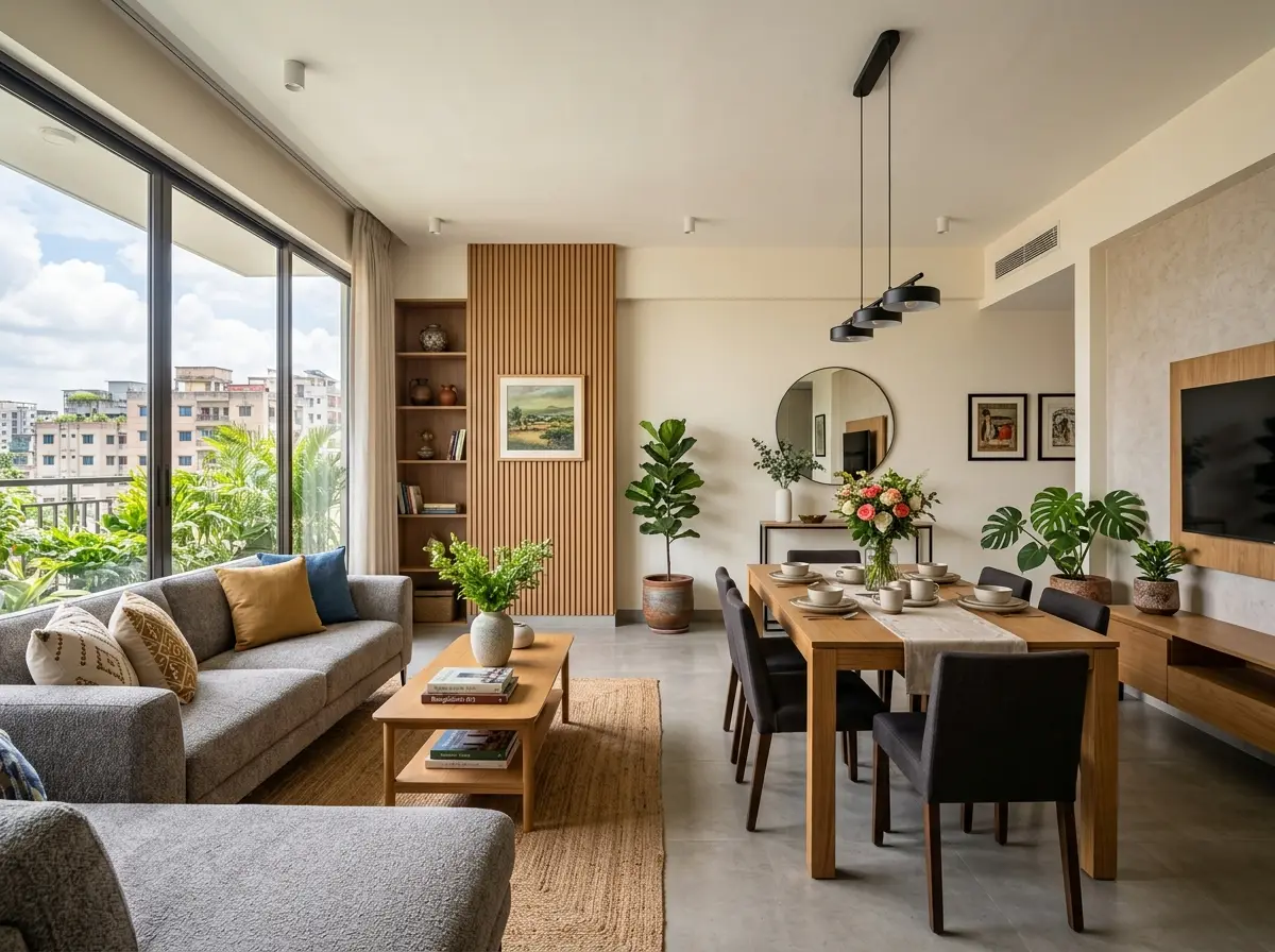 Love Your Space: Interior Design in Shajahanpur Upazila