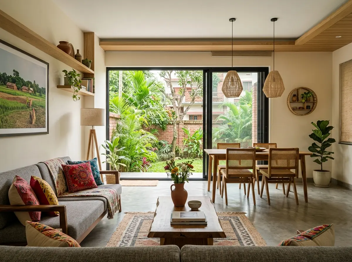 Interior Design in Bholahat Upazila That Feels Like Home