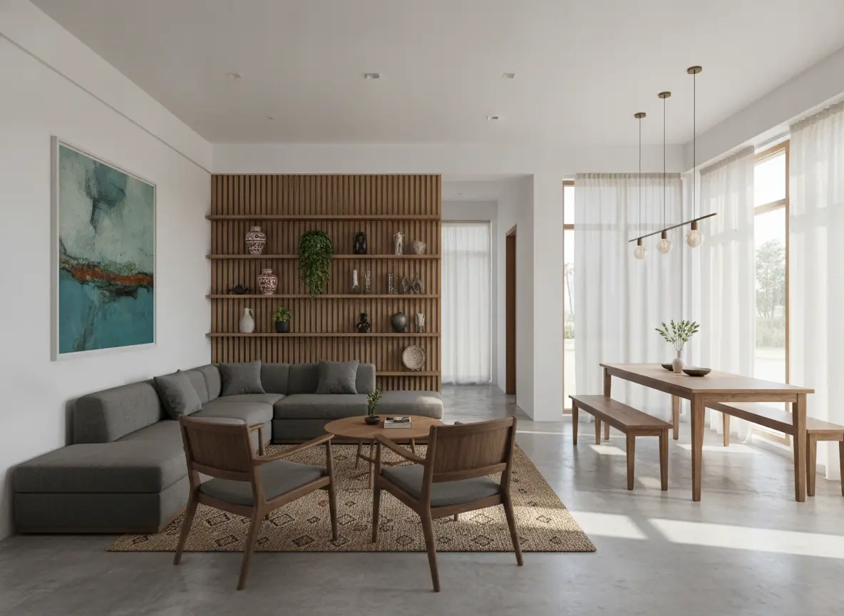 Transform fast with Interior Design in Gomastapur Upazila