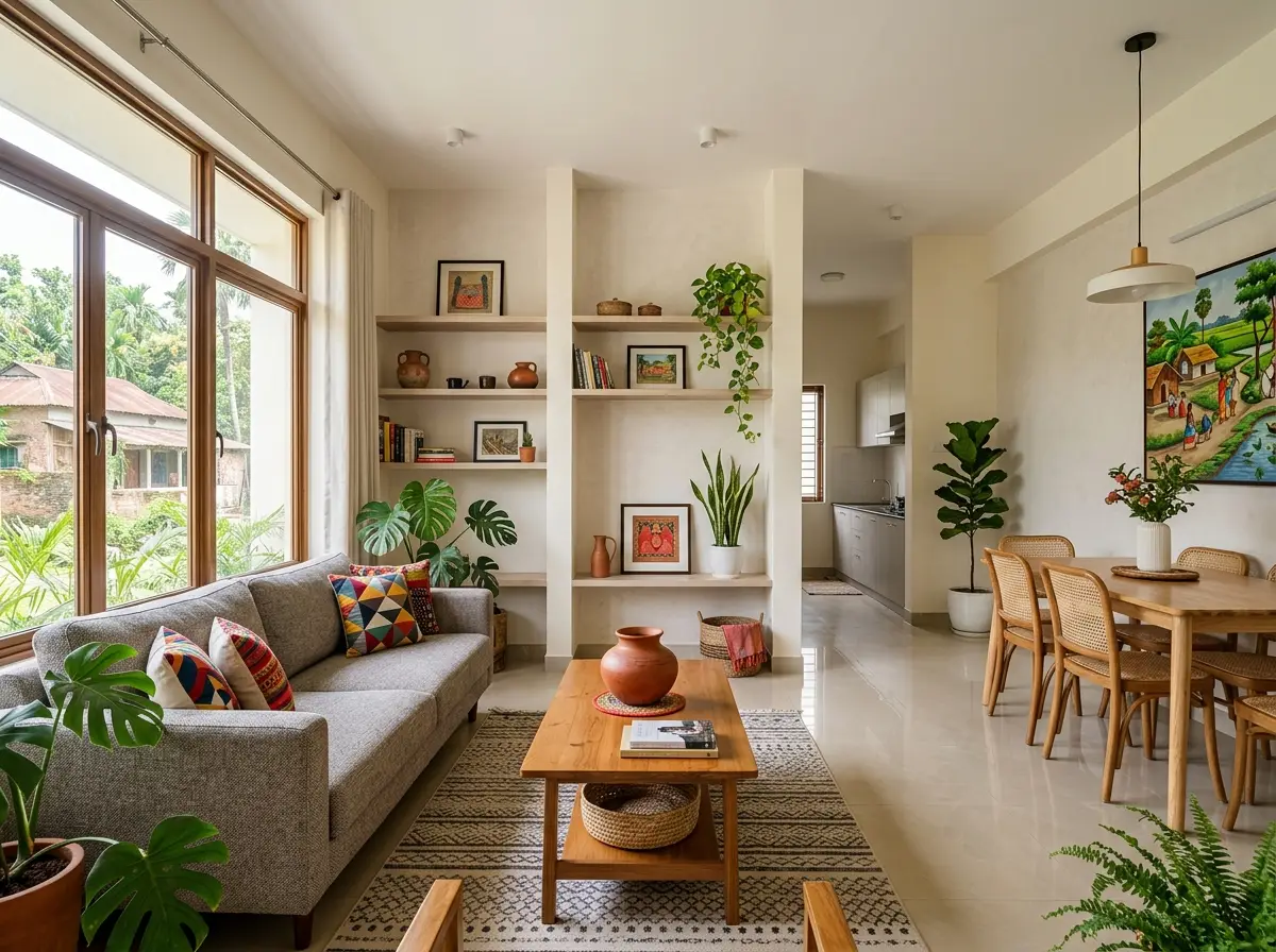 Feel proud of your home—Interior Design in Akkelpur Upazila