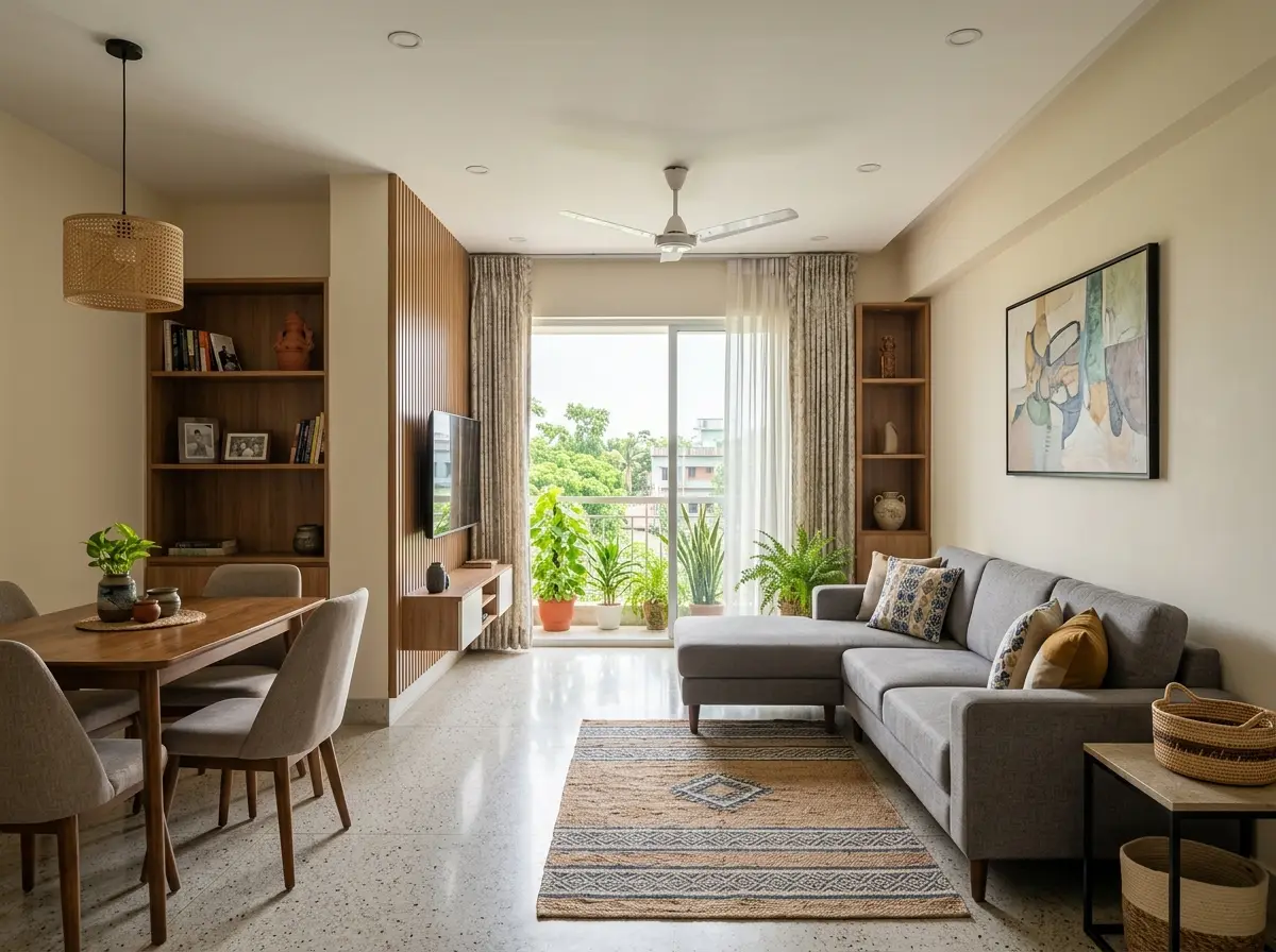 Love your home with Interior Design in Kalai Upazila