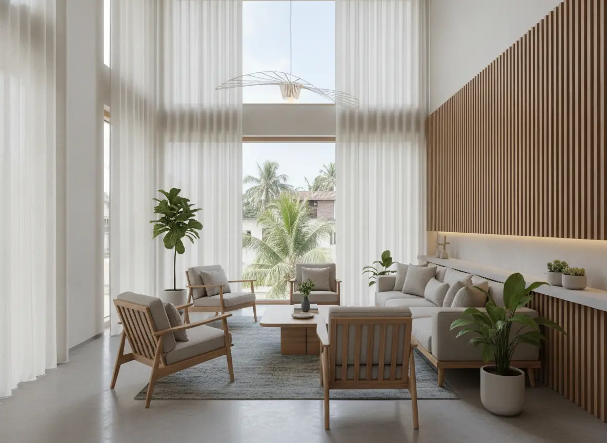 Love Your Home: Interior Design in Badalgachhi Upazila