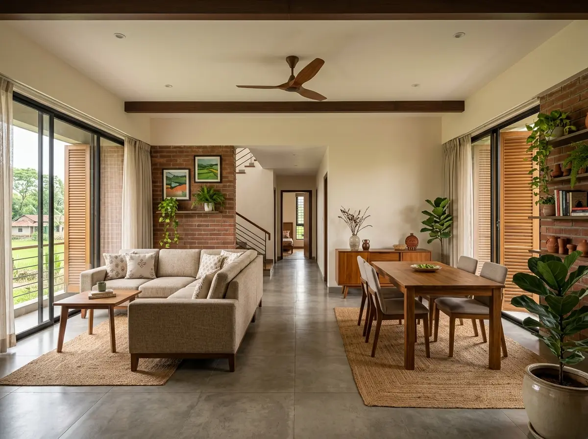 Love Your Home: Interior Design in Dhamoirhat Upazila