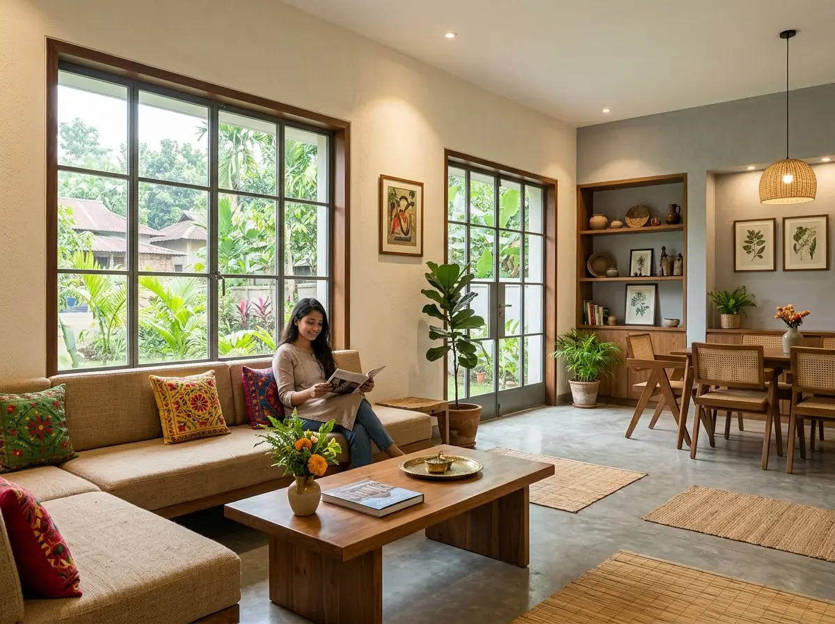 Interior Design in Manda Upazila That Feels Like Home