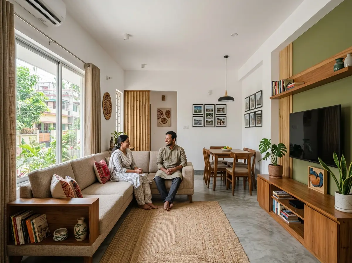 Love Your Home: Interior Design in Naogaon Sadar Upazila