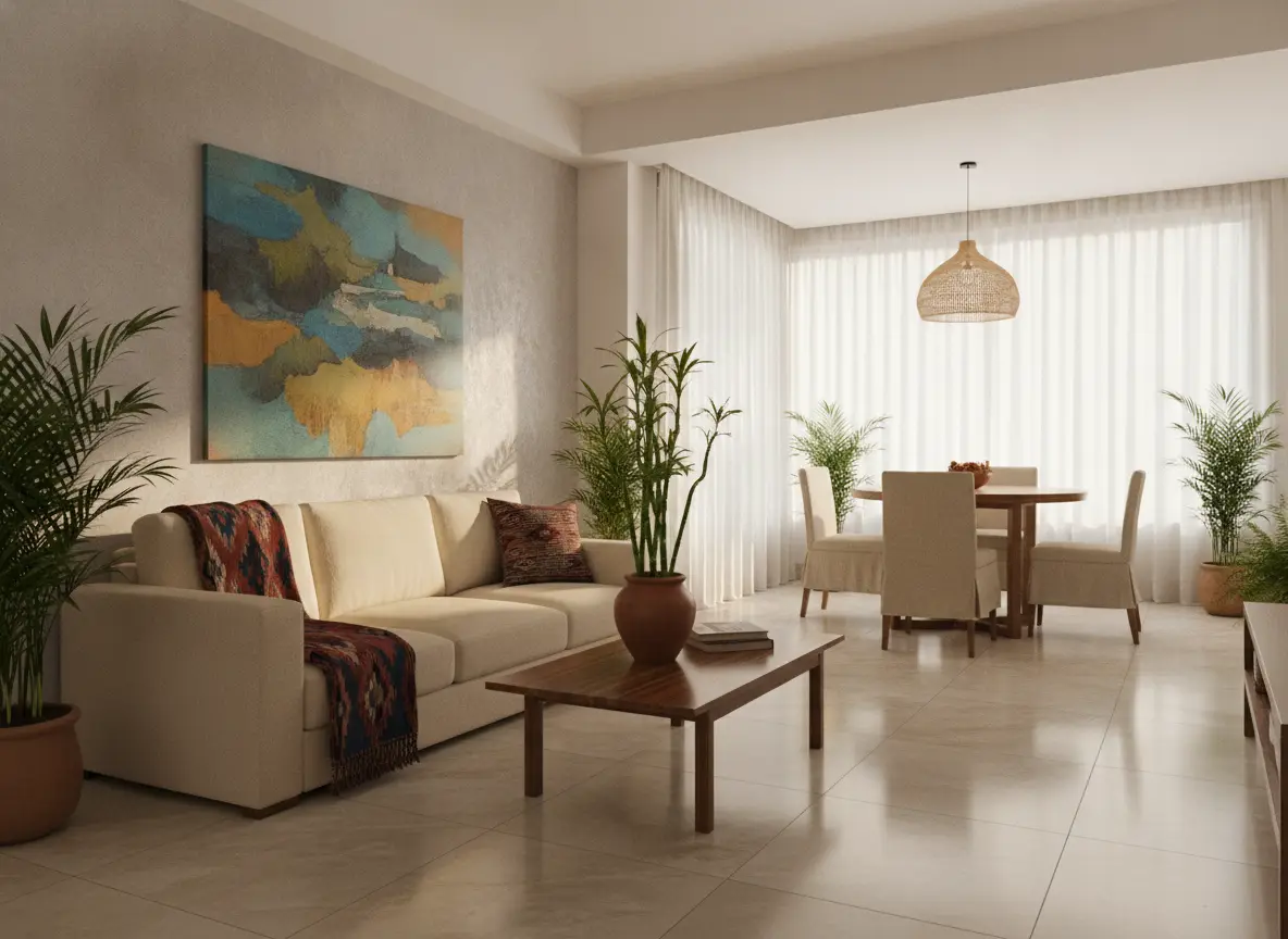 Love Your Home: Interior Design in Niamatpur Upazila