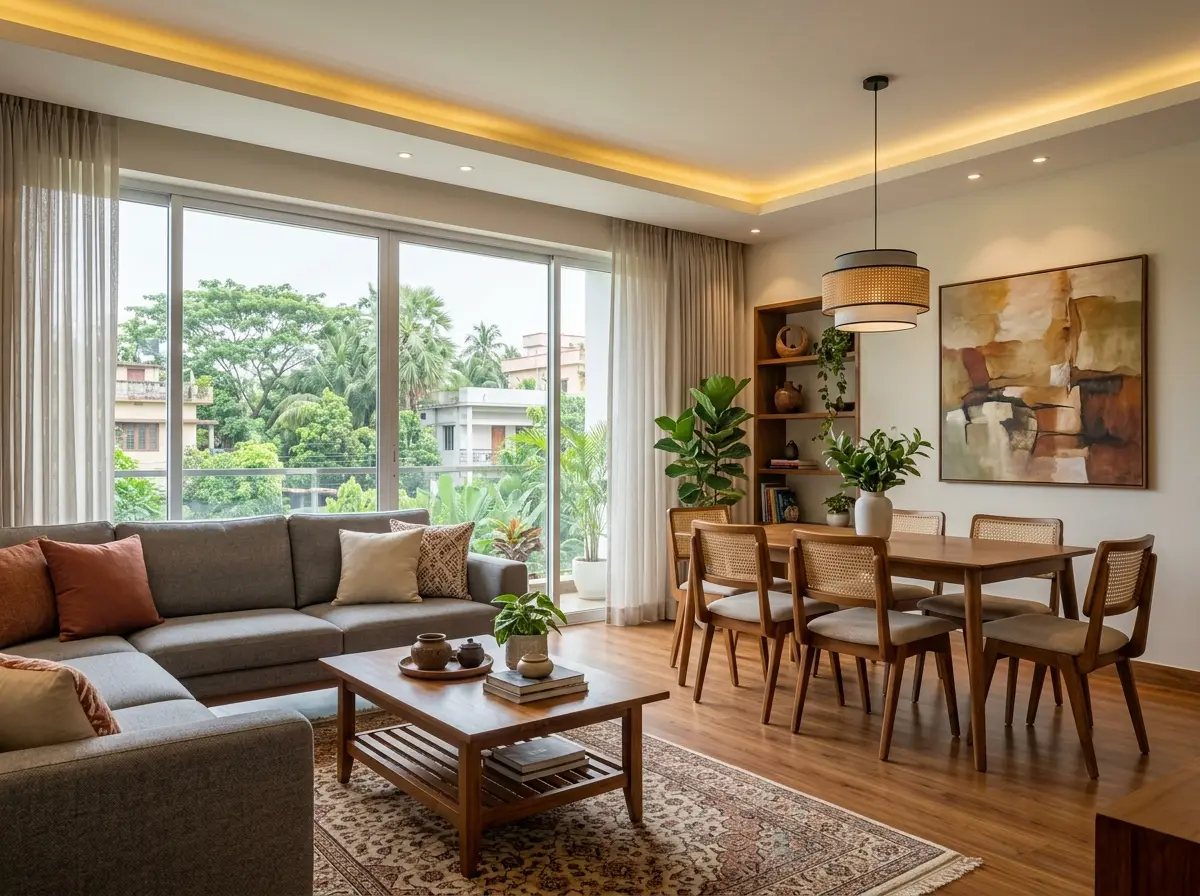Interior Design in Natore District That Feels Like Home