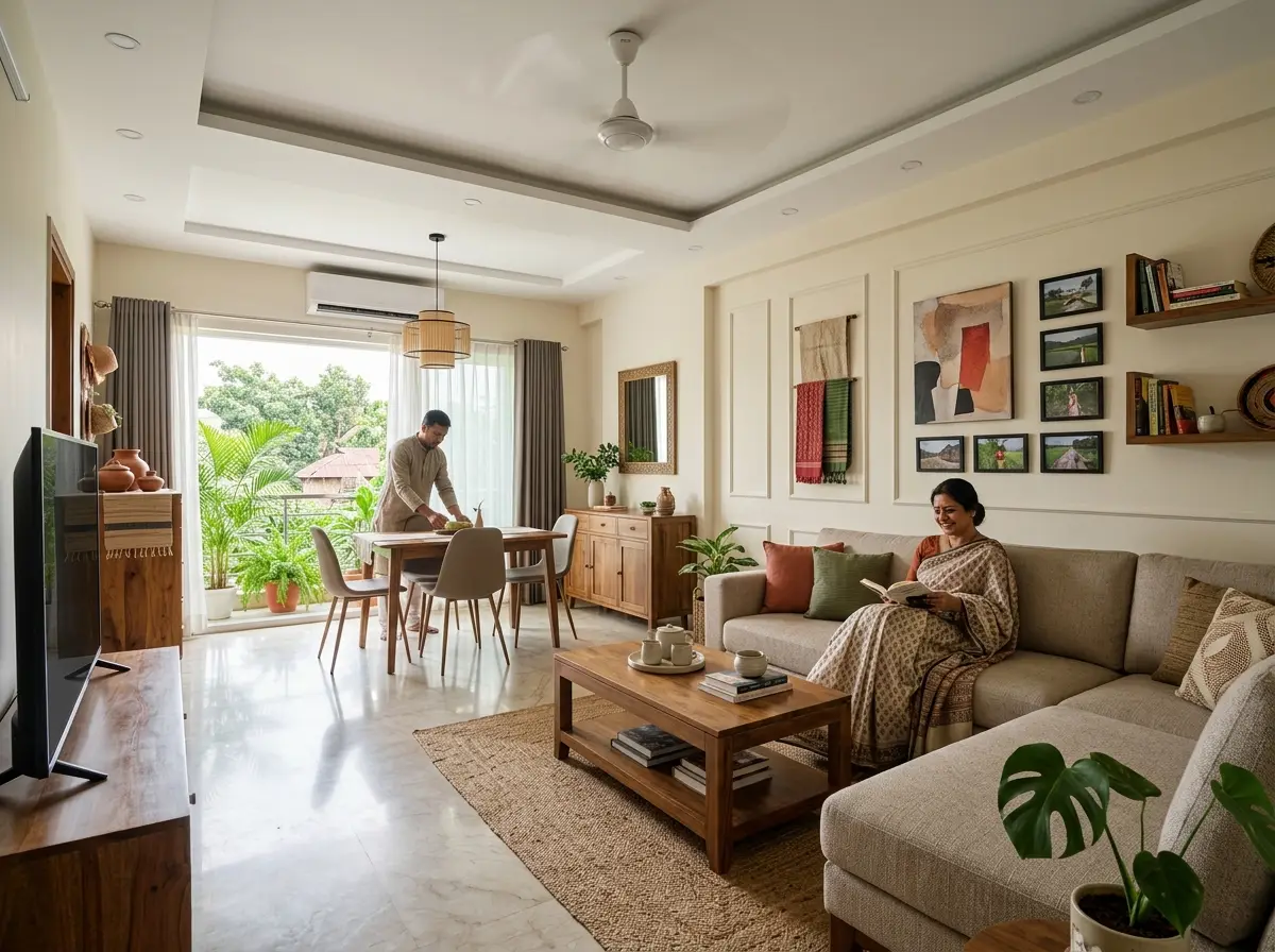 Interior Design in Bagatipara Upazila that feels like home