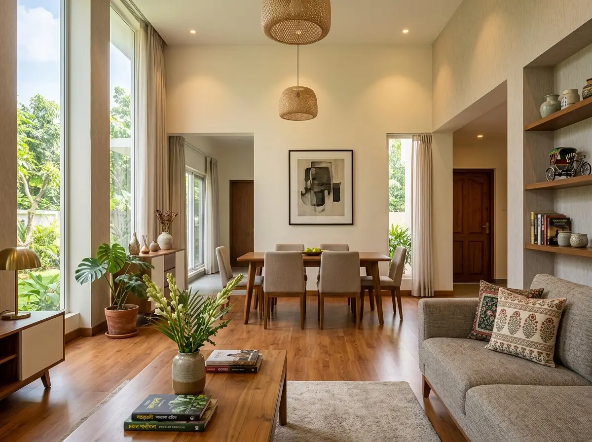 Interior Design in Lalpur Upazila That Feels Like Home